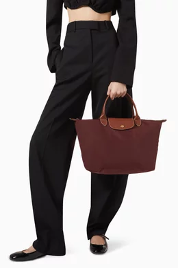 Medium le pliage top