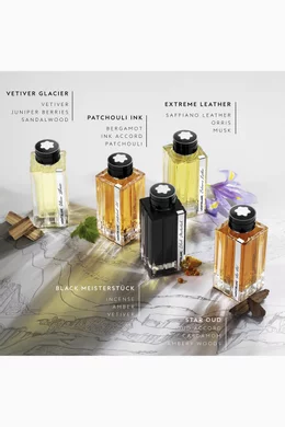 Montblanc Extreme Leather Cologne for Men by Mont Blanc
