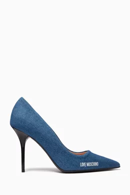 Love moschino pumps outlet