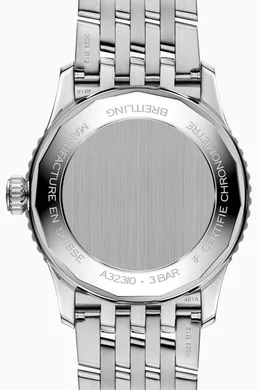 Buy Breitling Neutral Navitimer Automatic GMT Watch 41mm For UNISEX Online Ounass Bahrain
