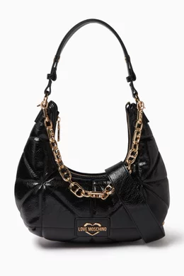 Moschino geometric bag discount