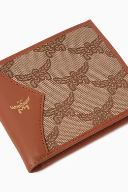 Mcm short wallet clearance
