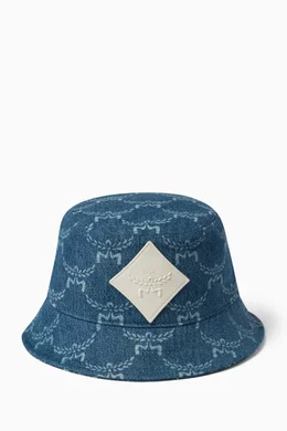 Mcm bucket hat store