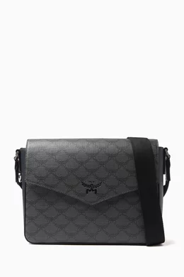 Mcm messenger bag replica clearance