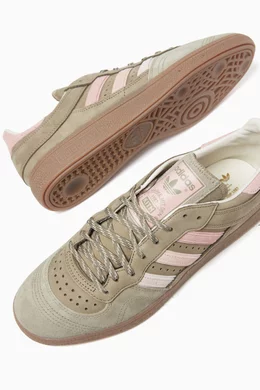 Adidas men's handball top sneakers 2025