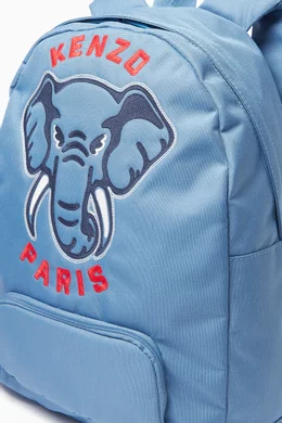 Kids elephant backpack clearance