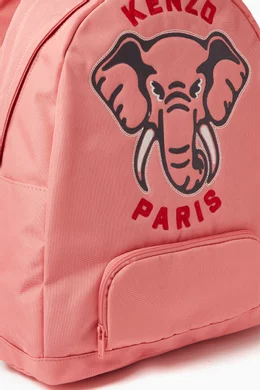 Kids elephant backpack outlet