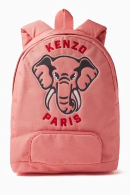 Kids elephant backpack discount