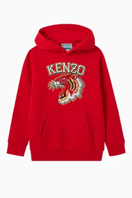 Kids kenzo hoodie store