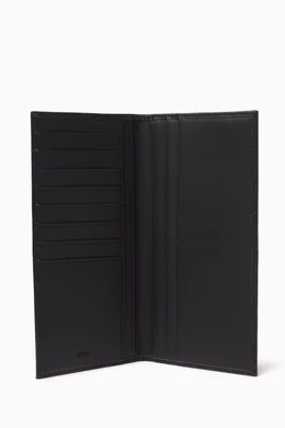 Mcm grey wallet outlet