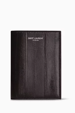 Saint laurent credit card wallet cheap