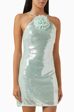 Misha sequin dress on sale