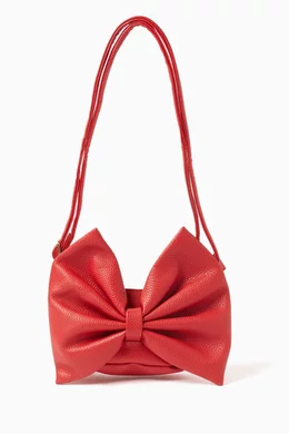 Bow crossbody bag outlet