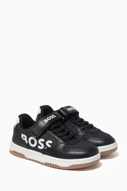 Boss canvas shoes 2025