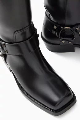 Kooples biker boots clearance