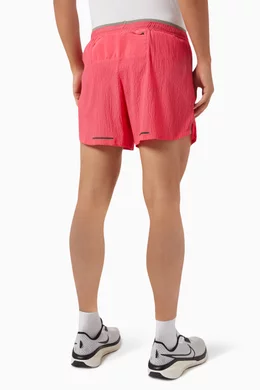 Mens pink running shorts best sale