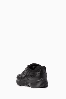 Nike p 6 black cheap