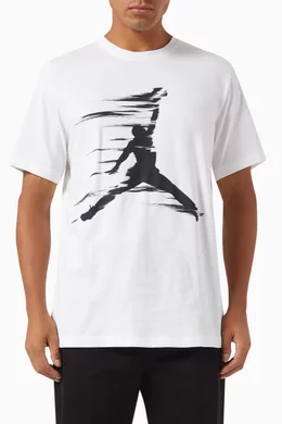 Jordan jumpman flight t shirt sales