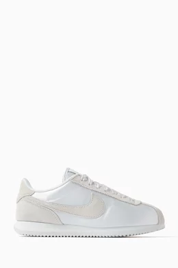 Nike cortez satin store