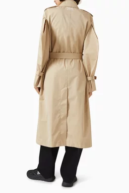 Kimono trench shop
