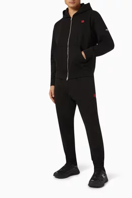 Kenzo zip hoodie hotsell
