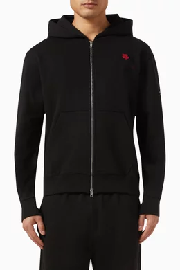 Kenzo zipper hoodie online