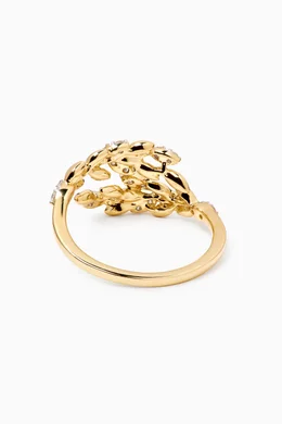 Versace crown ring discount