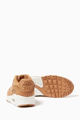 Buy Nike Neutral Air Max 90 Sneakers For Boys Online Ounass Bahrain