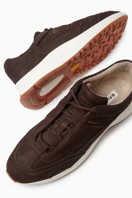 Bally slip on sneakers best sale