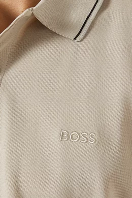 Boss paule polo clearance