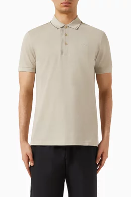 Boss paule polo shirt cheap