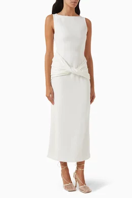 Margot jersey dress hot sale