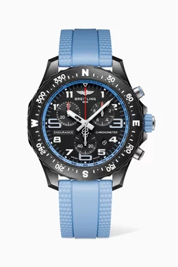 Buy Breitling Blue Endurance Pro 38 Watch For Women Online Ounass Bahrain