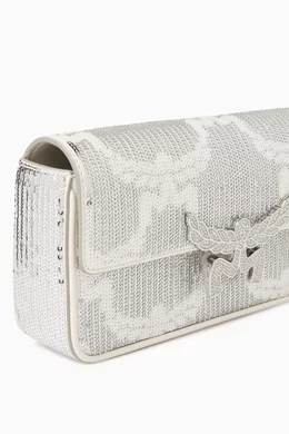 Mcm silver top