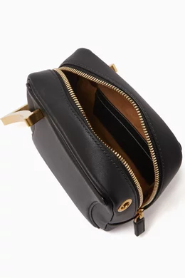 Mcm bags at saks cheap