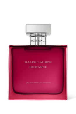 Buy Ralph Lauren Fragrances Colourless Romance Eau de Parfum Intense 100ml For Women Online Ounass Bahrain