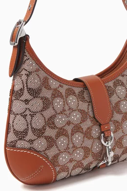 Coach hampton hobo bag online