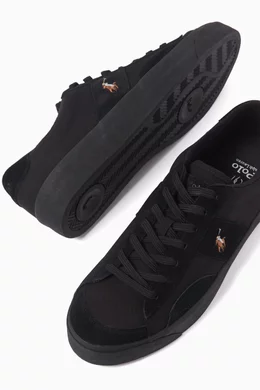 Ralph lauren sayer black new arrivals