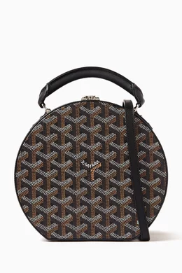 Goyard box bag top