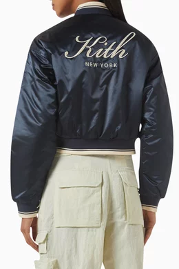 Kith bomber jacket cheap