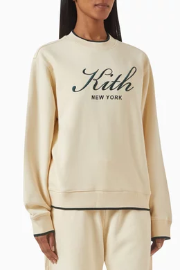 Kith women's sweatshirt discount