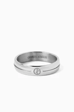 Armani silver clearance