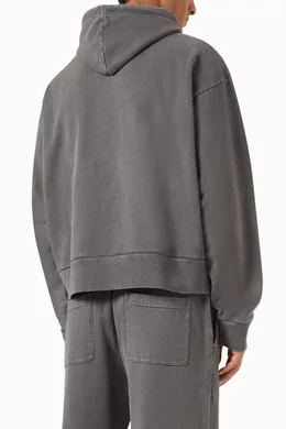 Kith grey hoodie cheap