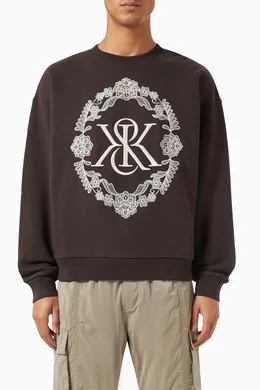 Kith crewneck sweatshirt clearance