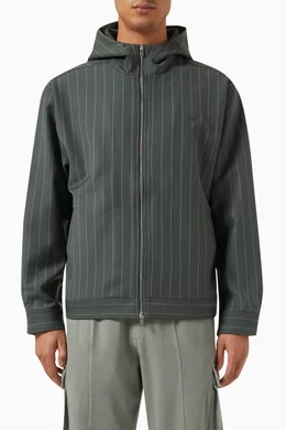 Kith two tone hoodie hot sale