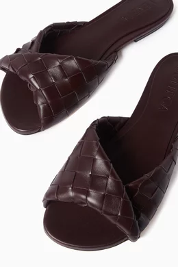 Bottega veneta new sandals best sale