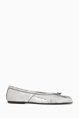 Margiela tabi silver cheap