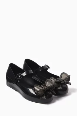 Shoes Mini Melissa Sweet Love Flats Sweet Love – Melissa Shoes