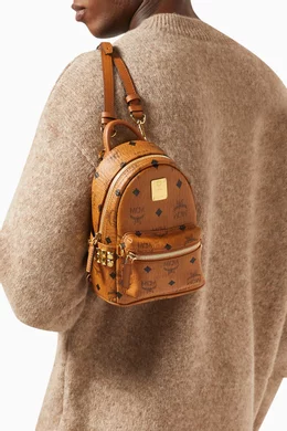 Mcm mini backpack 2025