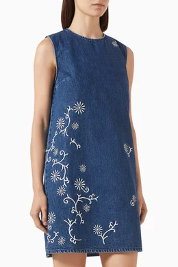 Kenzo denim dress outlet